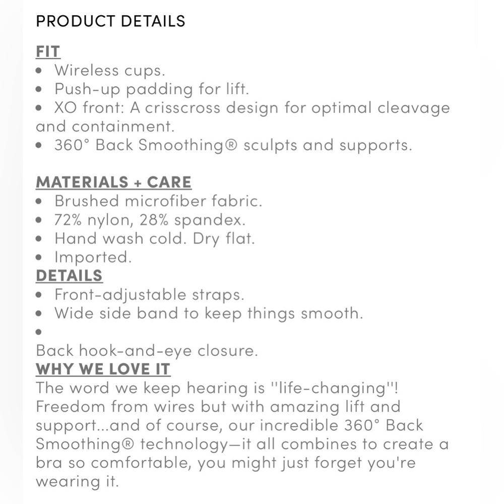 Torrid wireless bra - Picture 4 of 4